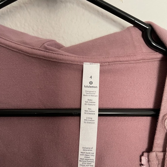 LULULEMON jacket - Picture 3 of 6